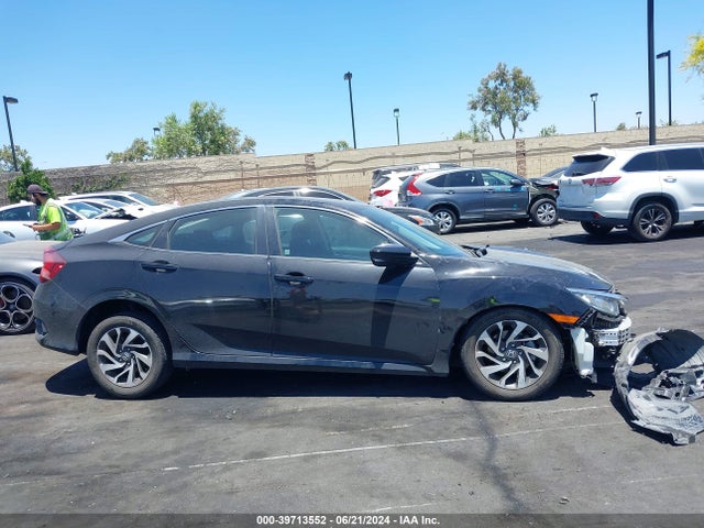 Honda CIVIC EX 2016 2HGFC2F70GH560710 Image 13
