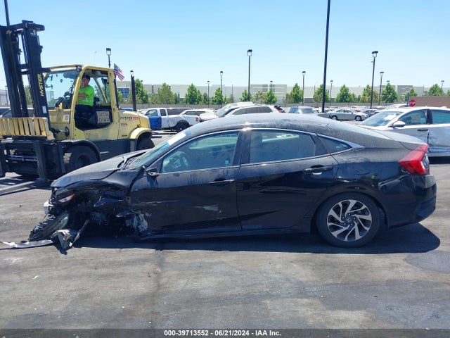 Honda CIVIC EX 2016 2HGFC2F70GH560710 Image 14