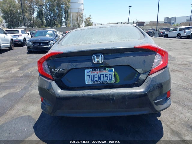 Honda CIVIC EX 2016 2HGFC2F70GH560710 Image 16