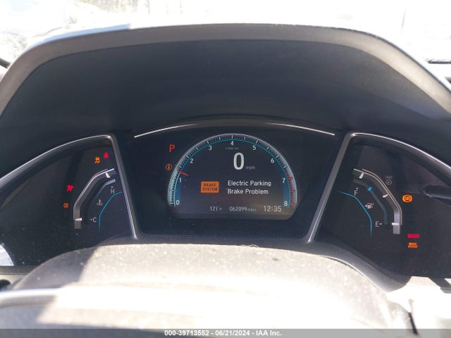 Honda CIVIC EX 2016 2HGFC2F70GH560710 Image 7