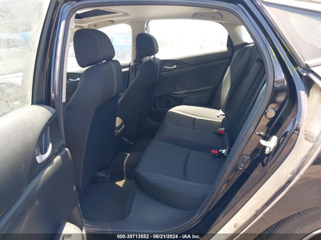 Honda CIVIC EX 2016 2HGFC2F70GH560710 Image 8