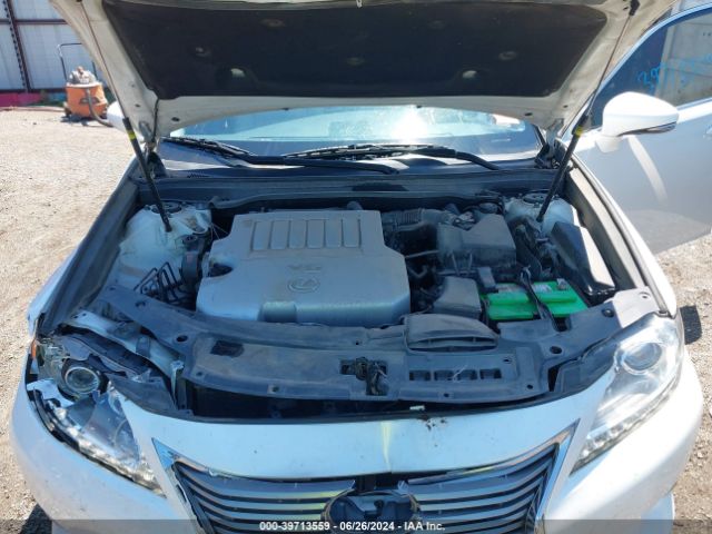 JTHBK1GG8F2208831 Lexus ES 350