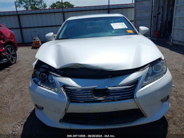 JTHBK1GG8F2208831 Lexus ES 350
