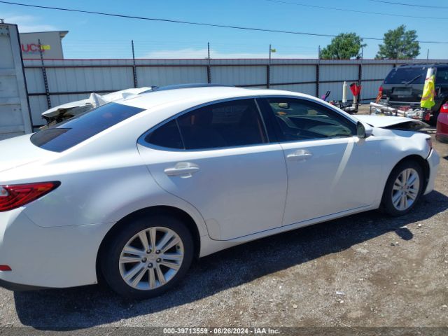 JTHBK1GG8F2208831 Lexus ES 350