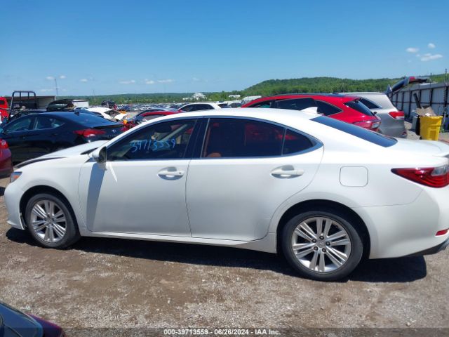 JTHBK1GG8F2208831 Lexus ES 350