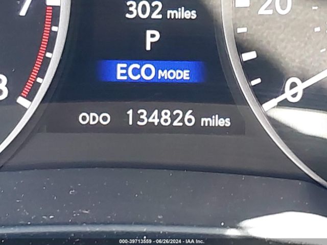 JTHBK1GG8F2208831 Lexus ES 350