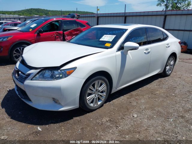 JTHBK1GG8F2208831 Lexus ES 350