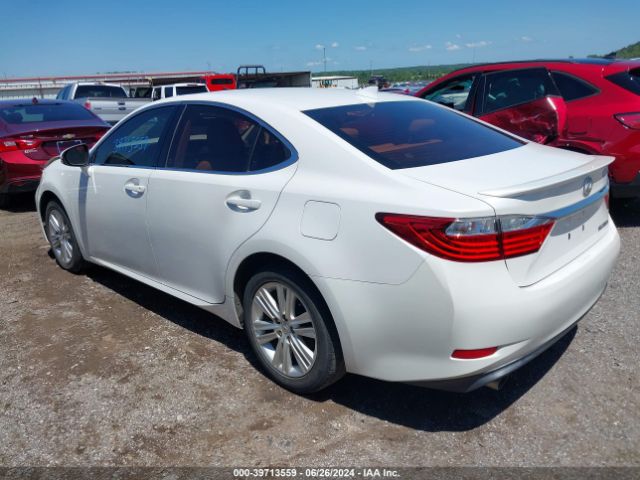 JTHBK1GG8F2208831 Lexus ES 350