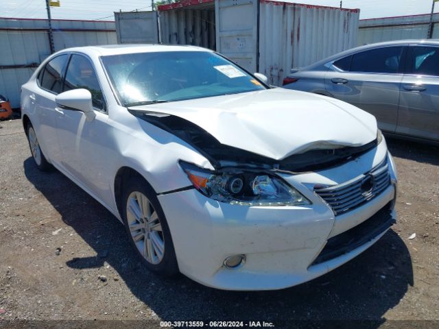 JTHBK1GG8F2208831 Lexus ES 350