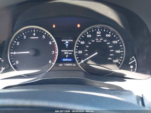 JTHBK1GG8F2208831 Lexus ES 350