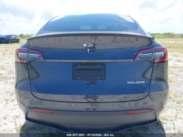 7SAYGDEF1RA266290 Tesla Model Y Performance Dual Motor All-wheel Drive