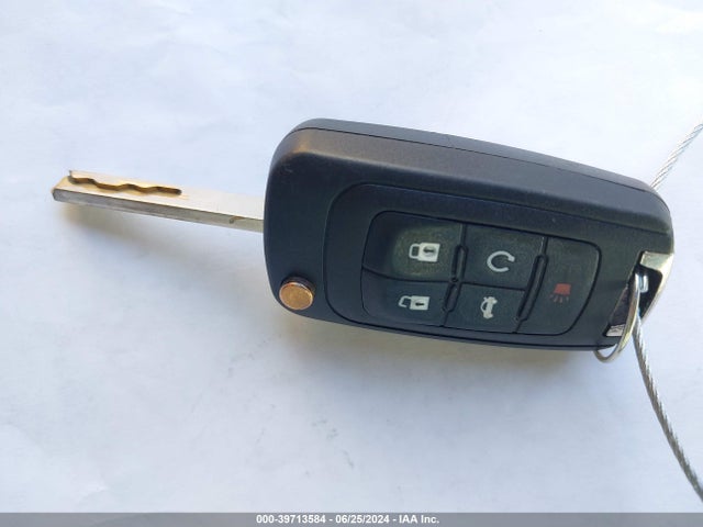 Chevrolet Cruze 2lt Auto 2015 1G1PE5SBXF7185193 Image 11