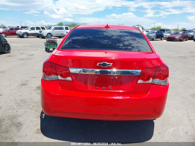 Chevrolet Cruze 2lt Auto 2015 1G1PE5SBXF7185193 Image 16