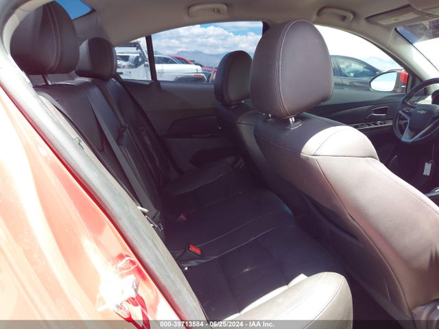 Chevrolet Cruze 2lt Auto 2015 1G1PE5SBXF7185193 Image 8