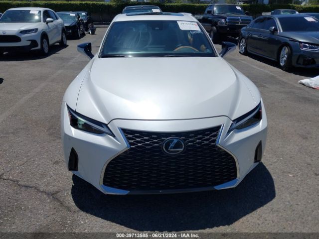 JTHDA1D29P5123498 Lexus IS 300
