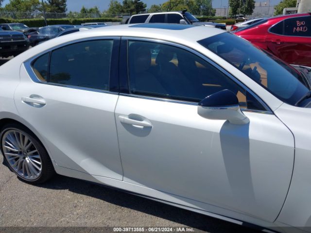 JTHDA1D29P5123498 Lexus IS 300