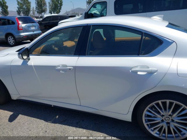 JTHDA1D29P5123498 Lexus IS 300