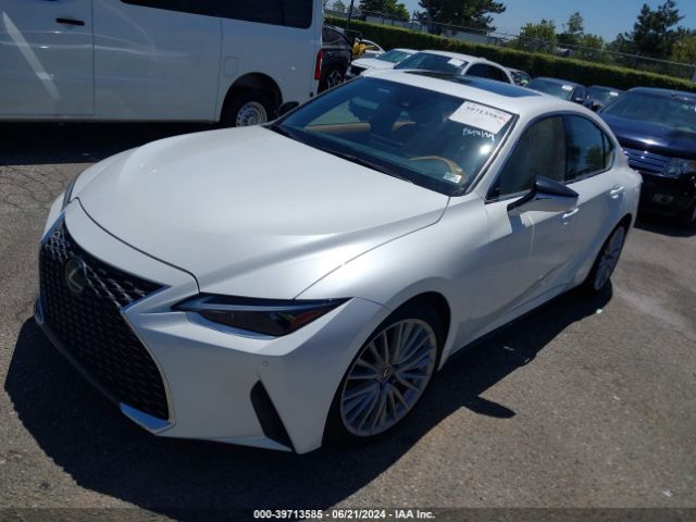 JTHDA1D29P5123498 Lexus IS 300