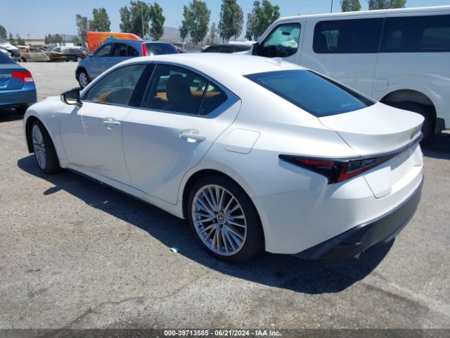 JTHDA1D29P5123498 Lexus IS 300