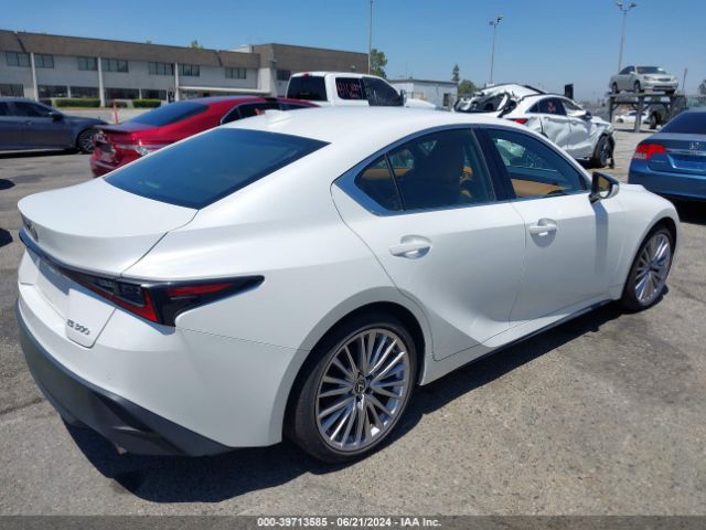 JTHDA1D29P5123498 Lexus IS 300