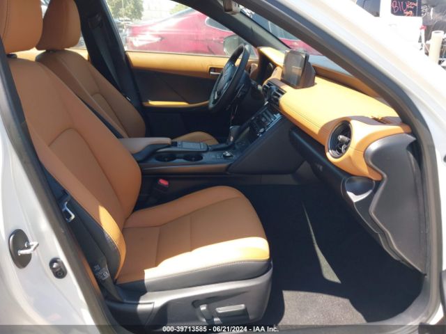 JTHDA1D29P5123498 Lexus IS 300