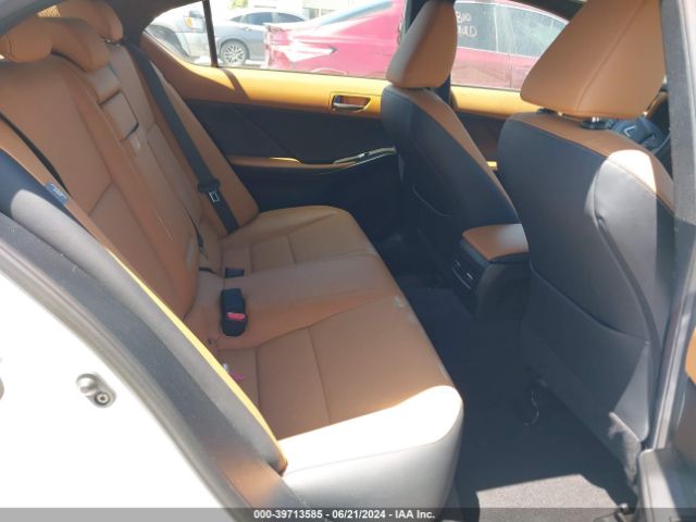 JTHDA1D29P5123498 Lexus IS 300