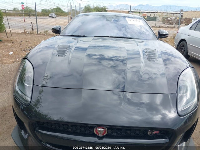SAJWJ6J84HMK44626 Jaguar F-type Svr