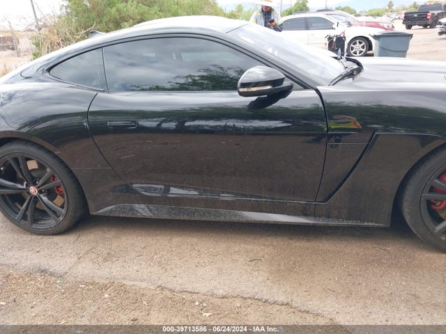 SAJWJ6J84HMK44626 Jaguar F-type Svr