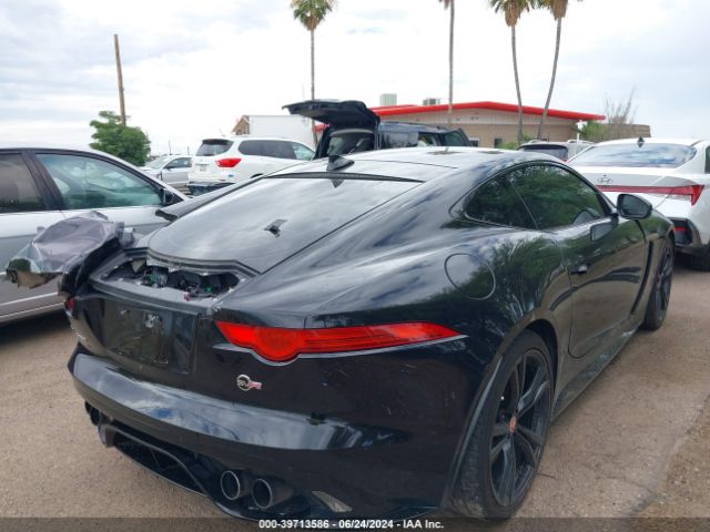 2017 JAGUAR F-TYPE SAJWJ6J84HMK44626 Photo 3