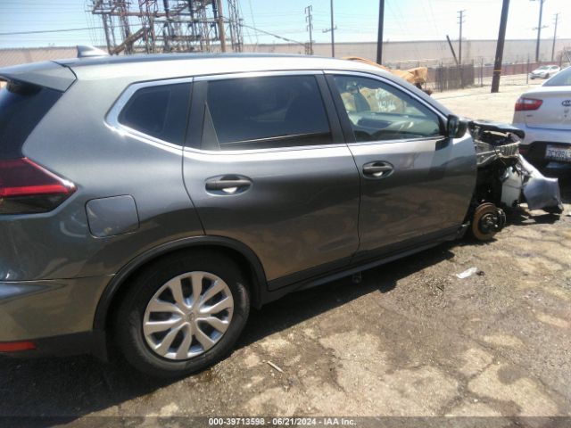 5N1AT2MT6LC819928 Nissan Rogue S Fwd