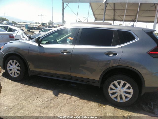 5N1AT2MT6LC819928 Nissan Rogue S Fwd
