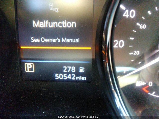 5N1AT2MT6LC819928 Nissan Rogue S Fwd