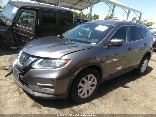 5N1AT2MT6LC819928 Nissan Rogue S Fwd