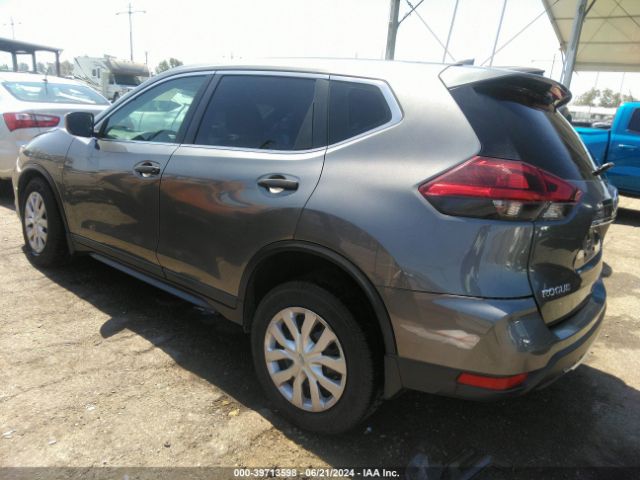 5N1AT2MT6LC819928 Nissan Rogue S Fwd