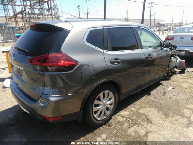 5N1AT2MT6LC819928 Nissan Rogue S Fwd