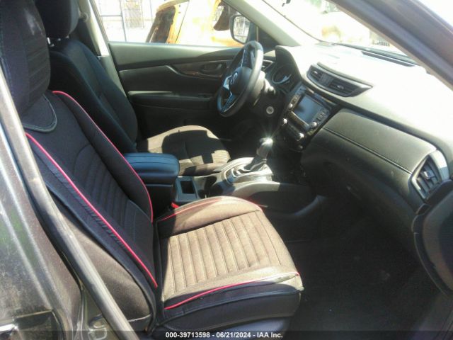 5N1AT2MT6LC819928 Nissan Rogue S Fwd