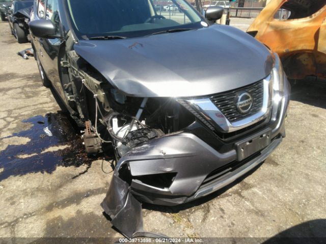 5N1AT2MT6LC819928 Nissan Rogue S Fwd