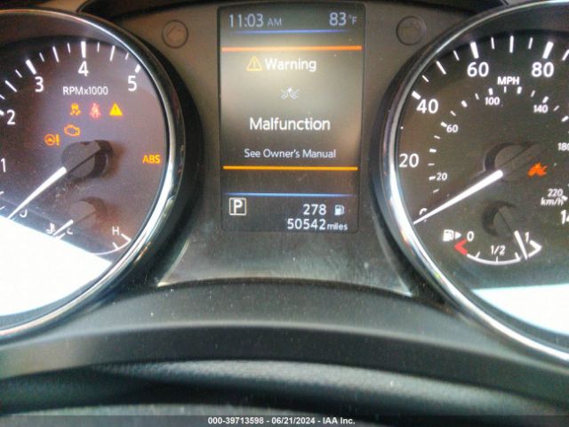 5N1AT2MT6LC819928 Nissan Rogue S Fwd