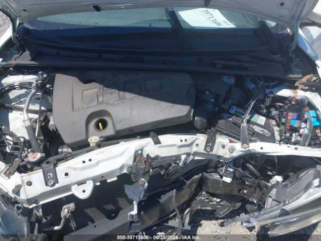 2T1BURHEXKC185703 Toyota COROLLA LE