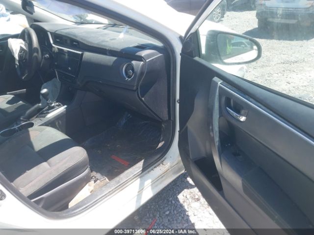 2T1BURHEXKC185703 Toyota COROLLA LE