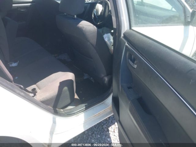 2T1BURHEXKC185703 Toyota COROLLA LE