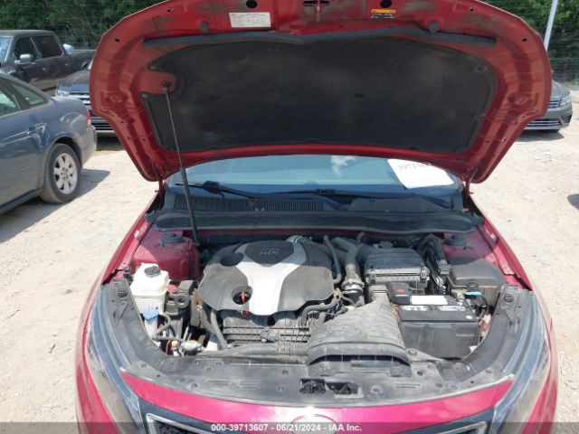 5XXGR4A68EG287074 KIA Optima Sx Turbo