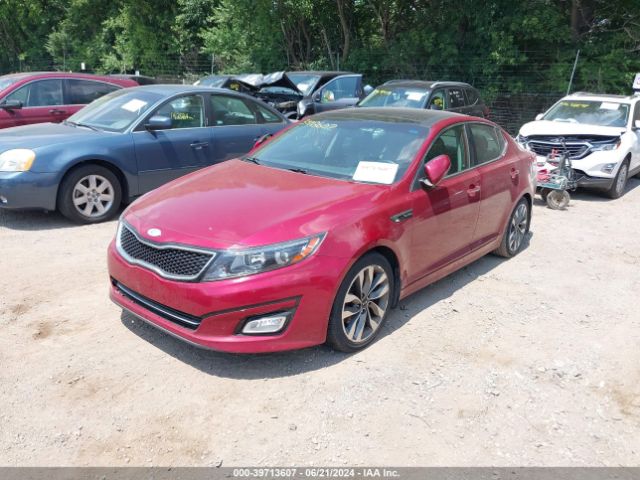 5XXGR4A68EG287074 KIA Optima Sx Turbo