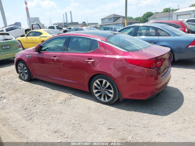 5XXGR4A68EG287074 KIA Optima Sx Turbo