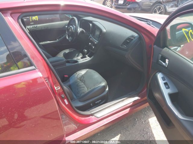 5XXGR4A68EG287074 KIA Optima Sx Turbo