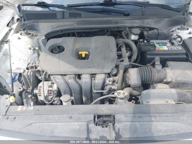 3KPF24AD8LE191790 KIA Forte Lxs