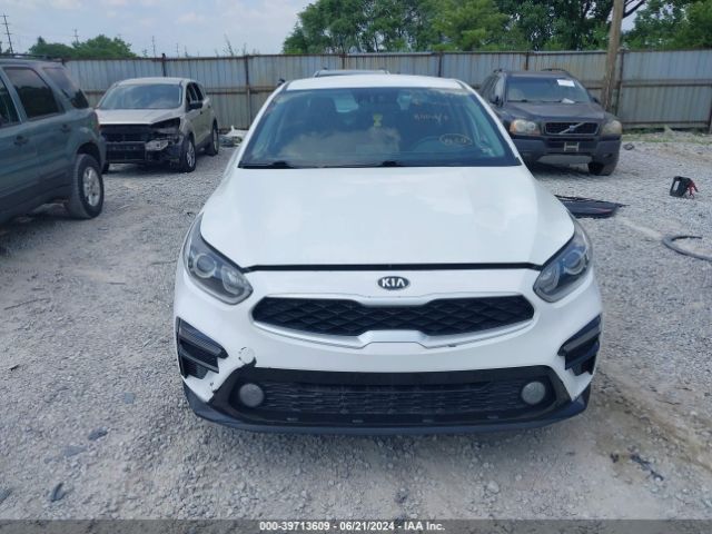 3KPF24AD8LE191790 KIA Forte Lxs