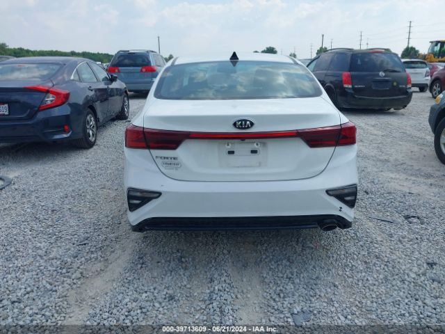 3KPF24AD8LE191790 KIA Forte Lxs