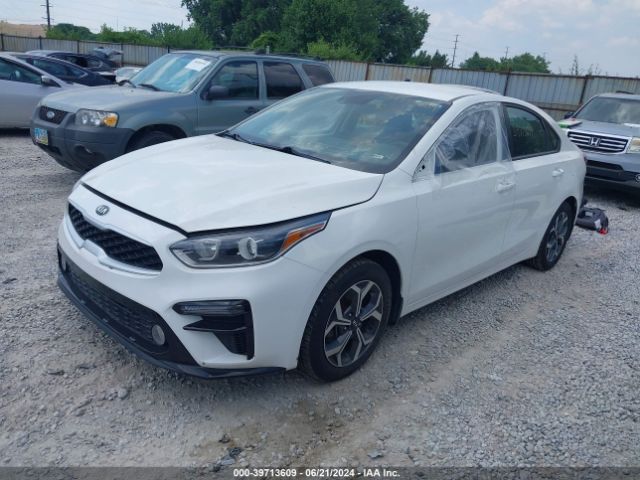 3KPF24AD8LE191790 KIA Forte Lxs