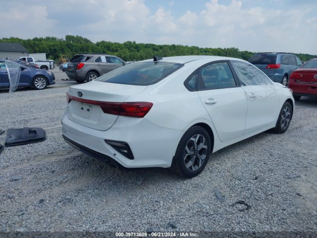 3KPF24AD8LE191790 KIA Forte Lxs